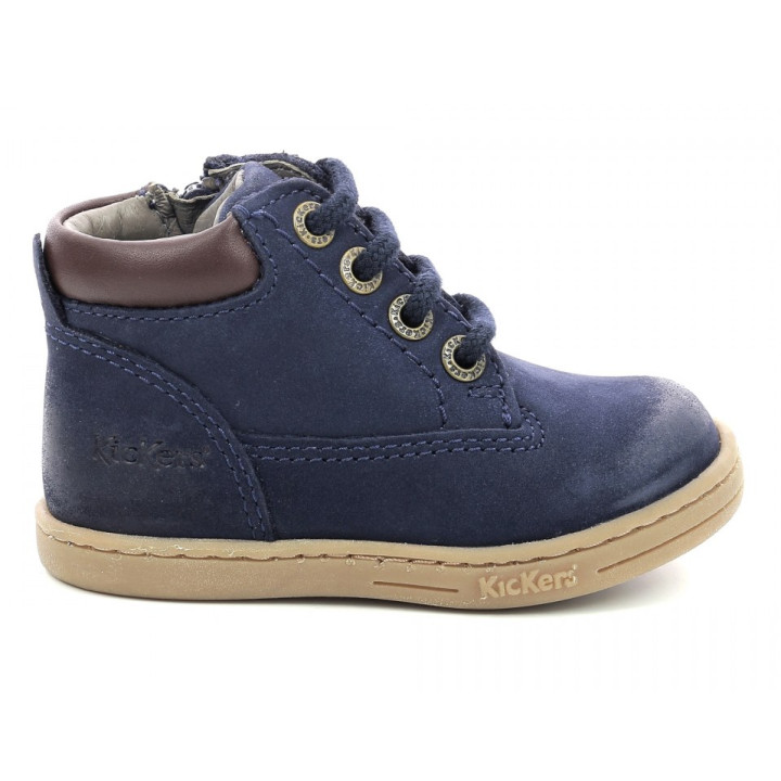 TRZEWIKI KICKERS TACKLAND NAVY KIDS