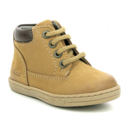 TRZEWIKI KICKERS TACKLAND CAMEL BROWN JUNIOR