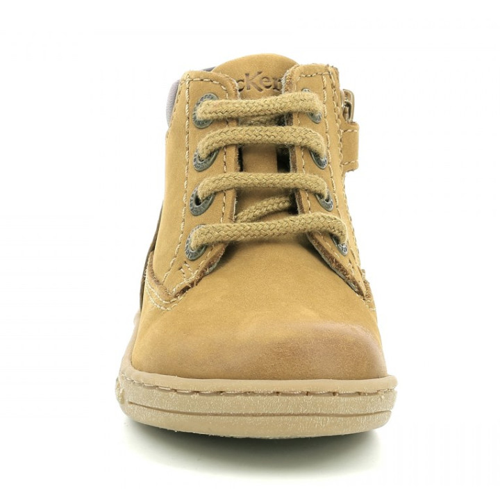 TRZEWIKI KICKERS TACKLAND CAMEL BROWN JUNIOR