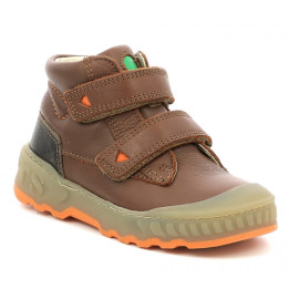 TRZEWIKI KICKERS KICK JUMP CAMEL ORANGE