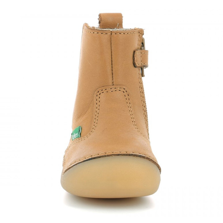 SHOES KICKERS SOCOOL CHO LIGHT CAMEL
