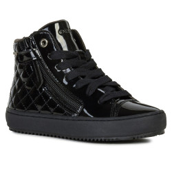 SHOES GEOX KALISPERA JUNIOR GIRL BLACK