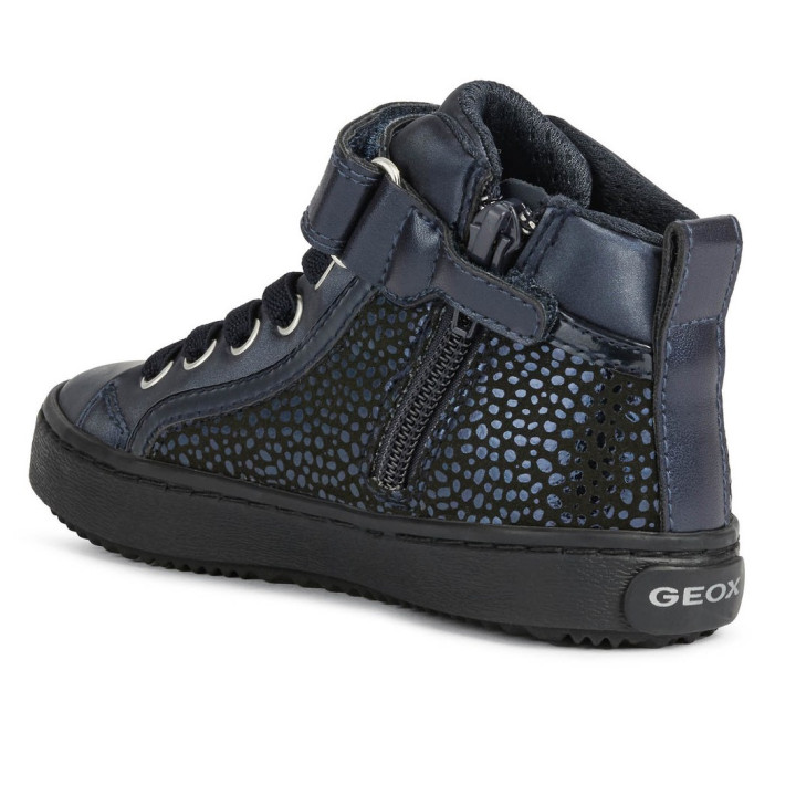 SHOES GEOX KALISPERA JUNIOR GIRL NAVY