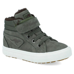 TRZEWIKI OCIEPLANE KANGAROOS KAVU III OLIVE/COFFE