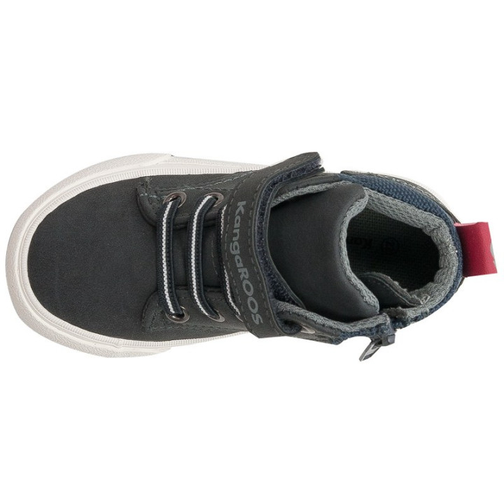 SHOES SNEKERS KANGAROOS KIVU EV DK NAVY/K RED