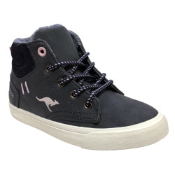 SHOES SNEKERS KANGAROOS KAVU X DK NAVY/FROST PINK