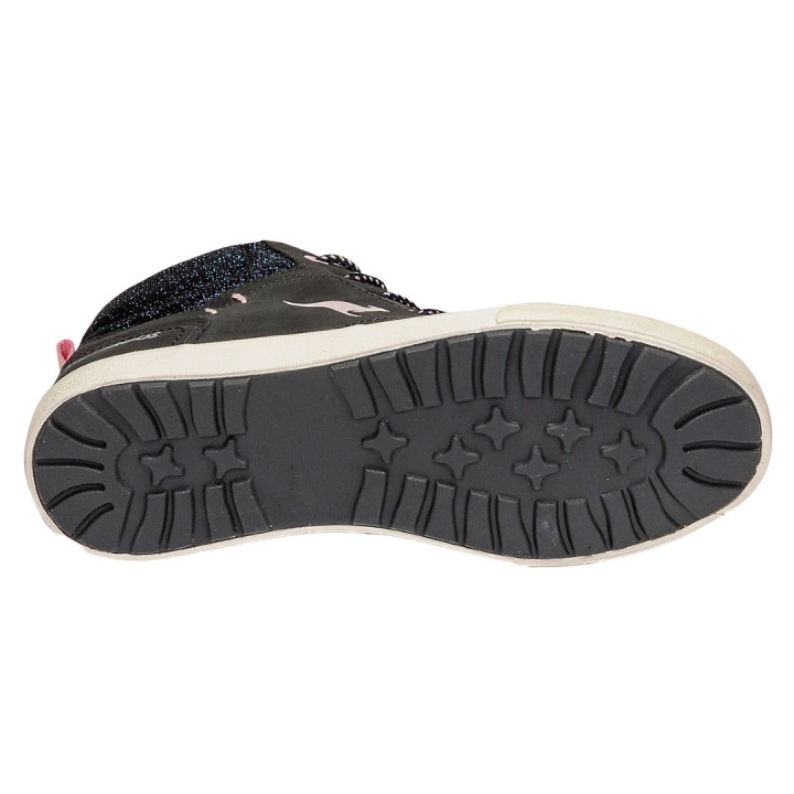 TRZEWIKI OCIEPLANE KANGAROOS KAVU X DK NAVY/FROST PINK