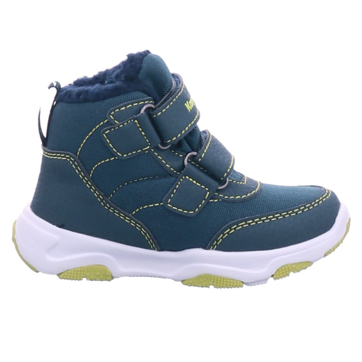 SNOW SHOES KANGAROOS KS-ABE V RTX DK NAVY/LIME
