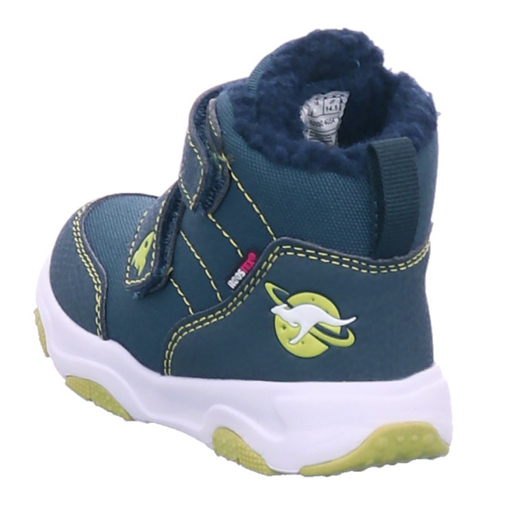 ŚNIEGOWCE KANGAROOS KS-ABE V RTX DK NAVY/LIME