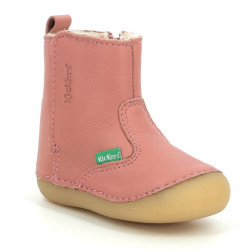 SHOES KICKERS SOCOOL CHO ANTIQUE PINK