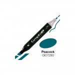GRAPH'IT MARKER ALKOHOLOWY PROMARKER 7280 PEACOCK