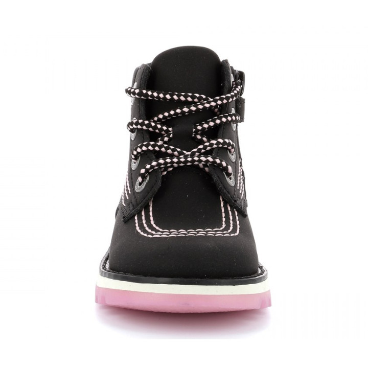 TRZEWIKI PRZEJŚCIOWE KICKERS KICKRALLY20 BLACK PINK