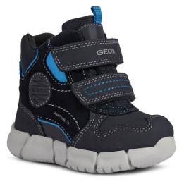 SNOW BOOTS GEOX FLEXYPER NAVY/SKAY AMPHIBIOX