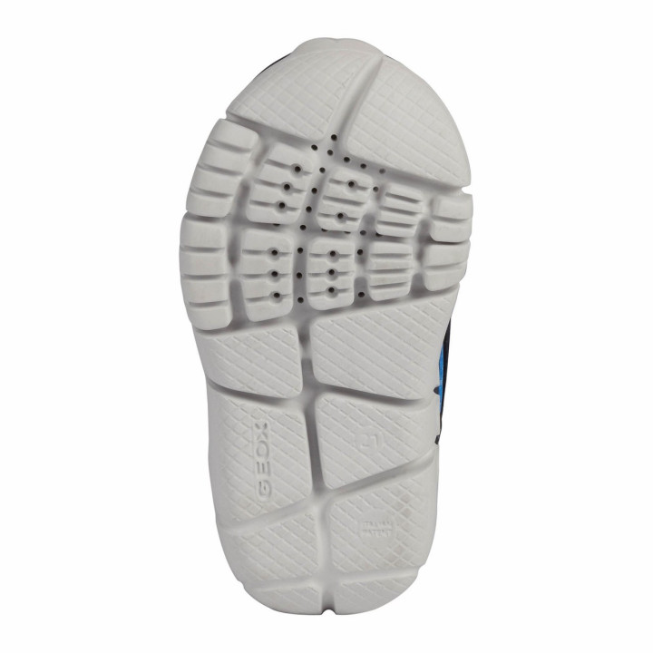 ŚNIEGOWCE GEOX FLEXYPER NAVY/SKAY AMPHIBIOX