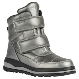ŚNIEGOWCE GEOX ADELHIDE ABX DK SILVER AMPHIBIOX