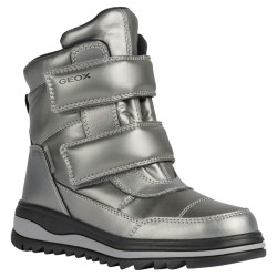 ŚNIEGOWCE GEOX ADELHIDE ABX DK SILVER AMPHIBIOX