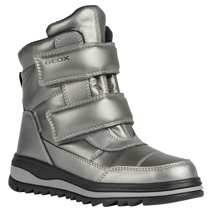 ŚNIEGOWCE GEOX ADELHIDE ABX DK SILVER AMPHIBIOX