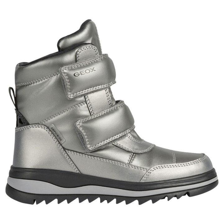 ŚNIEGOWCE GEOX ADELHIDE ABX DK SILVER AMPHIBIOX