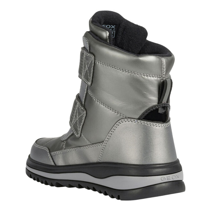 ŚNIEGOWCE GEOX ADELHIDE ABX DK SILVER AMPHIBIOX