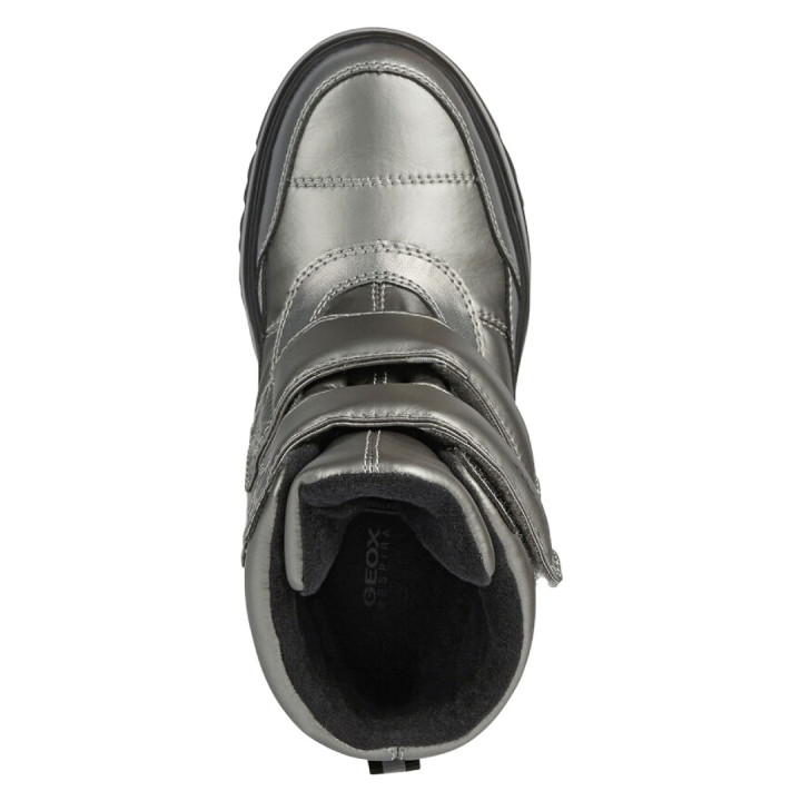 ŚNIEGOWCE GEOX ADELHIDE ABX DK SILVER AMPHIBIOX