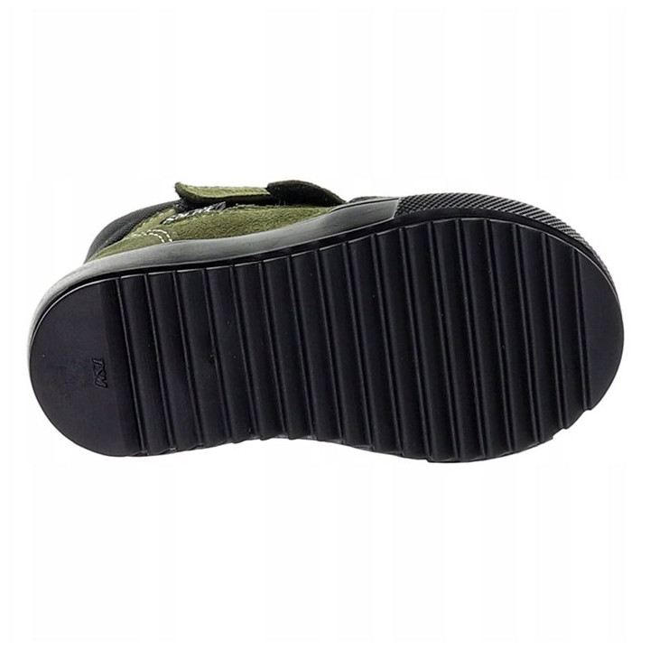 SHOES RENBUT 13-1539 OLIVE WATERPROOF RENTEX