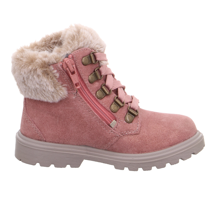 TRZEWIKI ZIMOWE SUPERFIT SPIRIT ROSA MEMBRANA GORE-TEX
