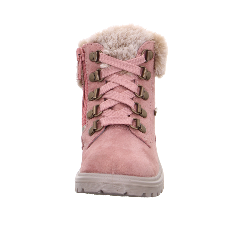 TRZEWIKI ZIMOWE SUPERFIT SPIRIT ROSA MEMBRANA GORE-TEX