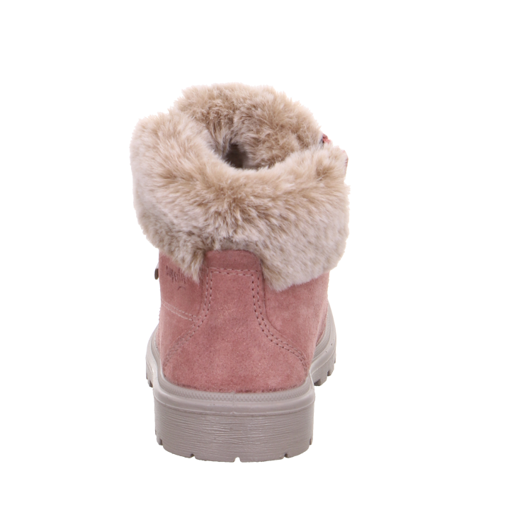 TRZEWIKI ZIMOWE SUPERFIT SPIRIT ROSA MEMBRANA GORE-TEX
