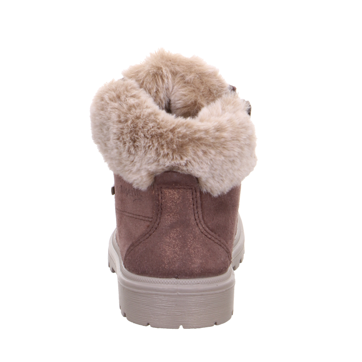 SHOES SUPERFIT SPIRIT LILA GORE-TEX