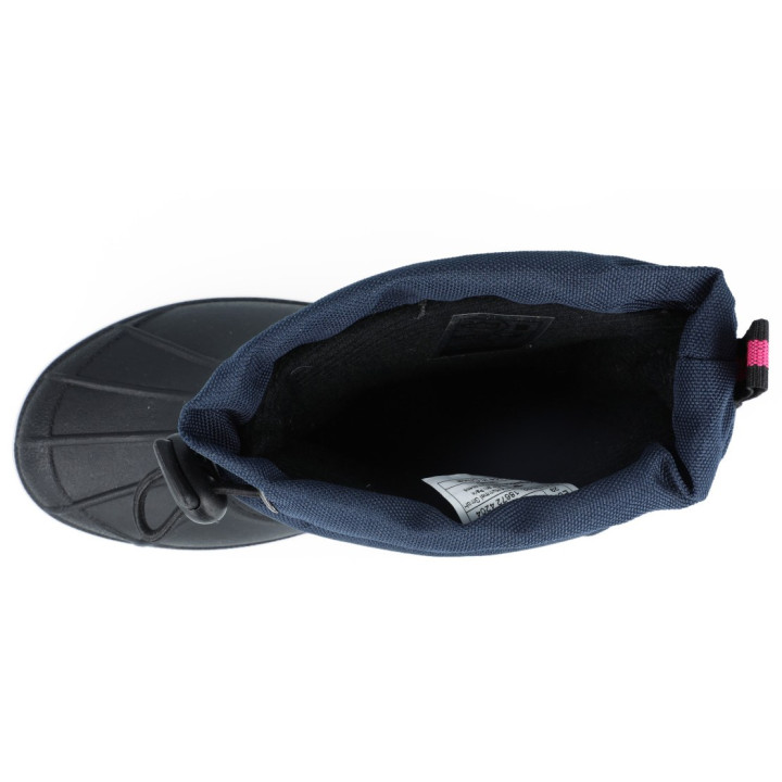 ŚNIEGOWCE KANGAROOS K-BEN DK NAVY/DAISY PINK