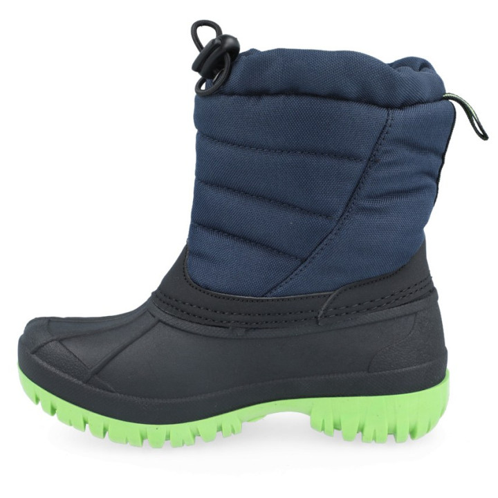 ŚNIEGOWCE KANGAROOS K-BEN DK NAVY/LIME