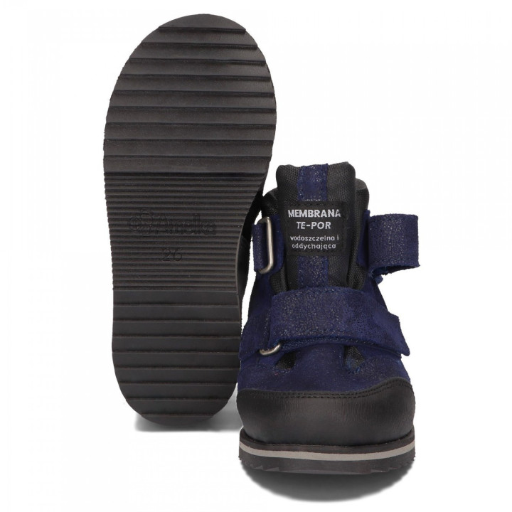 ATUMN SHOES AMEKO COSMO NAVY CREEK MEMBRANE TE-POR