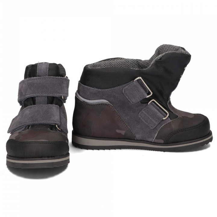 ATUMN SHOES AMEKO COSMO MORO MEMBRANE TE-POR
