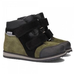 ATUMN SHOES AMEKO COSMO KHAKI MEMBRANE TE-POR