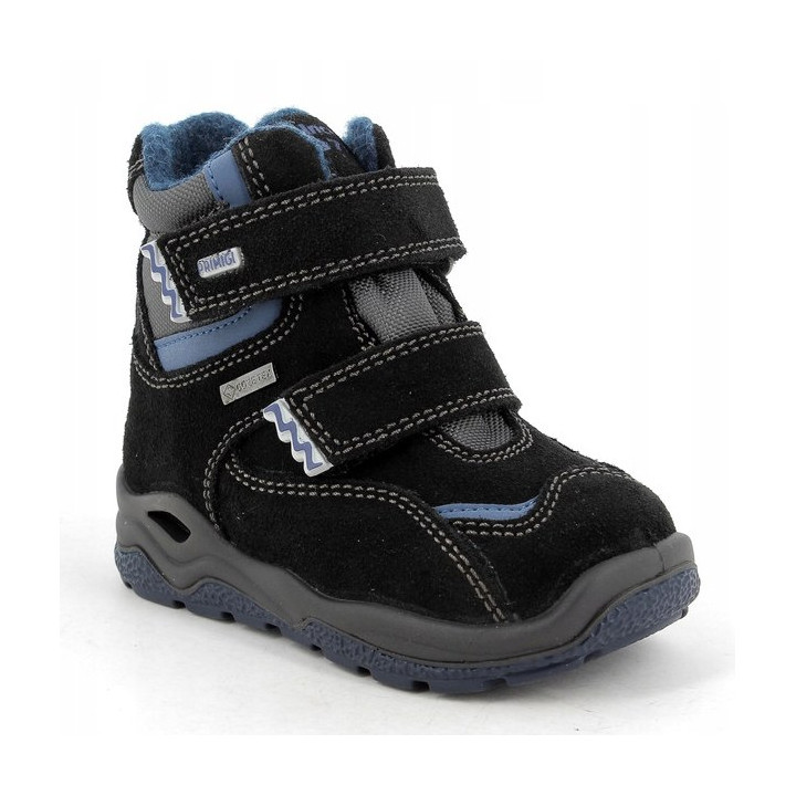 WINTER SHOES PRIMIGI 8366011 MEMBRANE GORE-TEX