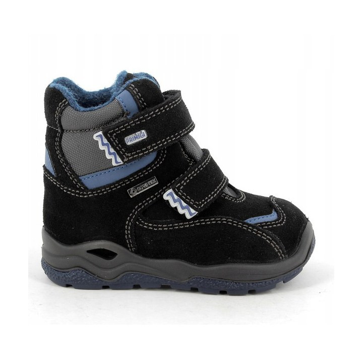 WINTER SHOES PRIMIGI 8366011 MEMBRANE GORE-TEX