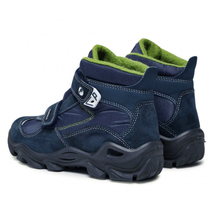 WINTER SHOES PRIMIGI 8394122 MEMBRANE GORE-TEX
