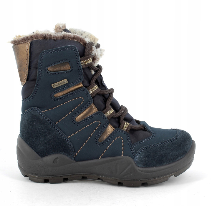 WINTER SHOES PRIMIGI 8384400 MEMBRANE GORE-TEX