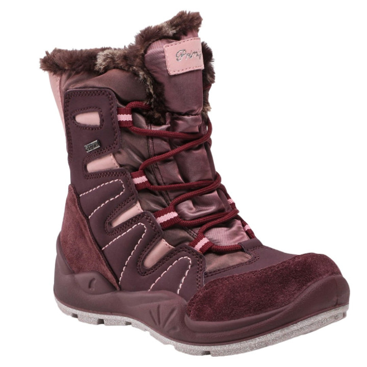 ŚNIEGOWCE PRIMIGI 8384422 MEMBRANA GORE-TEX