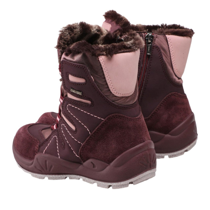 WINTER SHOES PRIMIGI 8384422 MEMBRANE GORE-TEX