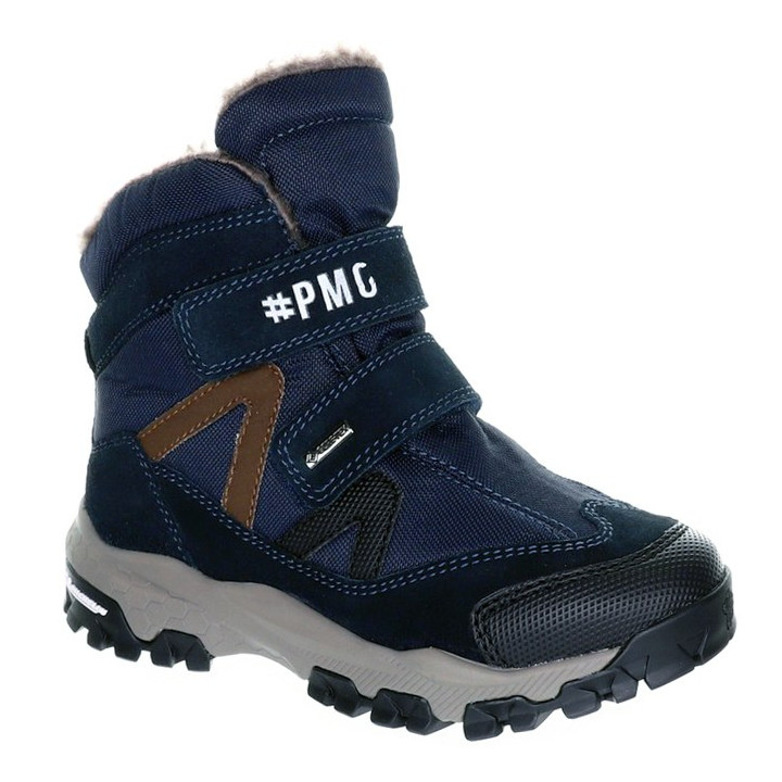 WINTER SHOES PRIMIGI 8422311 MEMBRANE GORE-TEX
