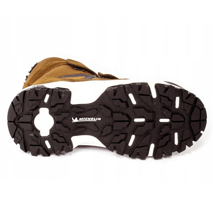WINTER SHOES PRIMIGI 8422333 MEMBRANE GORE-TEX