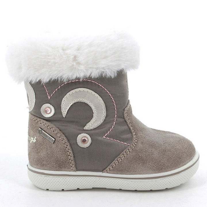 WINTER SHOES PRIMIGI 8357144 MEMBRANA GORE-TEX