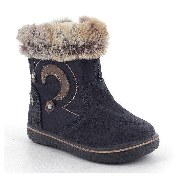 WINTER SHOES PRIMIGI 8357133 MEMBRANA GORE-TEX