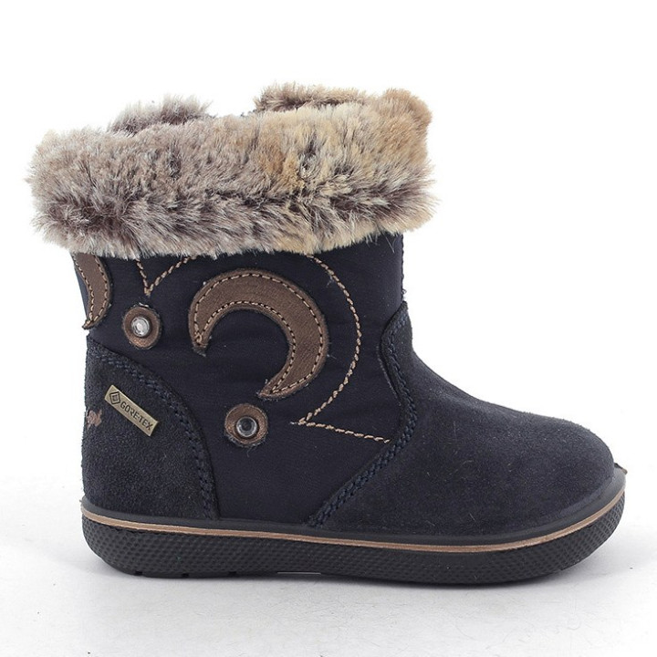 ŚNIEGOWCE PRIMIGI 8357133 MEMBRANA GORE-TEX