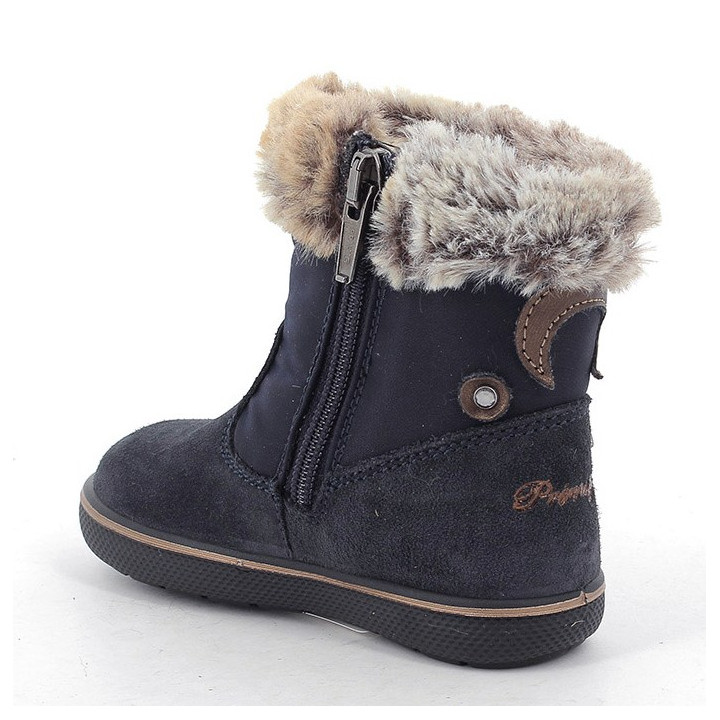 WINTER SHOES PRIMIGI 8357133 MEMBRANA GORE-TEX