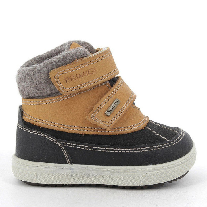 WINTER SHOES PRIMIGI 8357900 MEMBRANA GORE-TEX