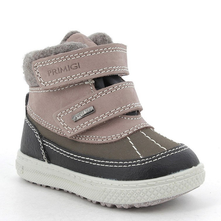 WINTER SHOES PRIMIGI 8357933 MEMBRANA GORE-TEX