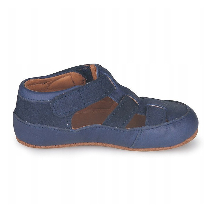 PANTOFLE BAREFOOT KAPCIE OBEX HELIS