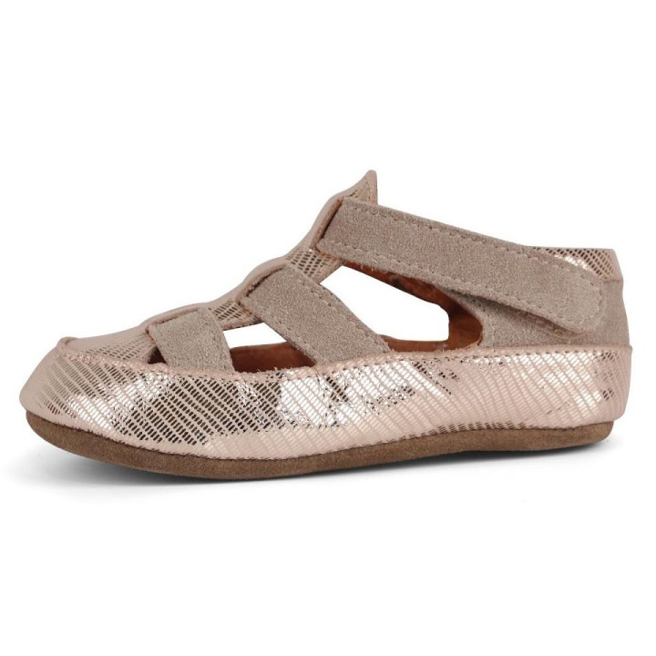 SLIPPERS BAREFOOT OBEX ISLA